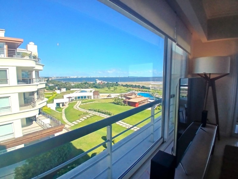 Espectacular Penthouse en primera línea al mar 